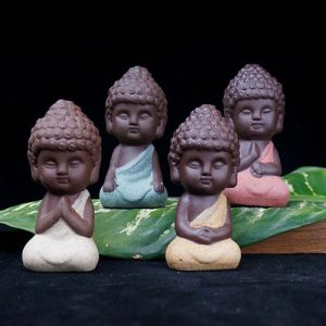 Statuette Bouddha Decoration Mudra