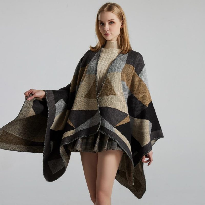 cape pour femme 284