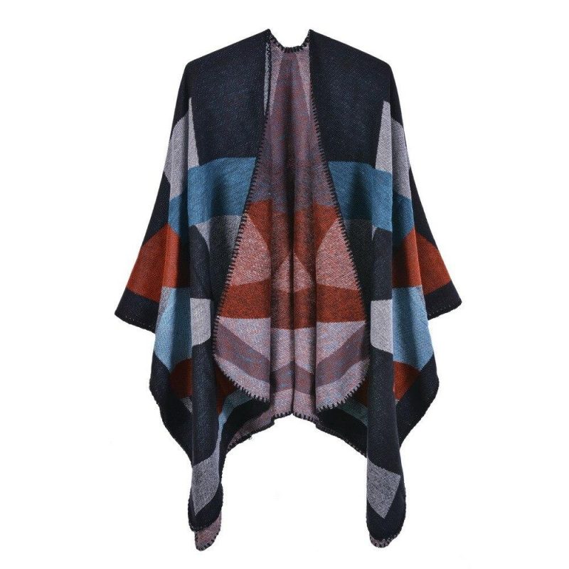 cape pour femme noir 429