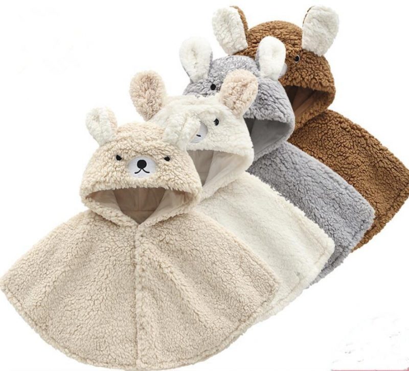 poncho bebe garcon 142