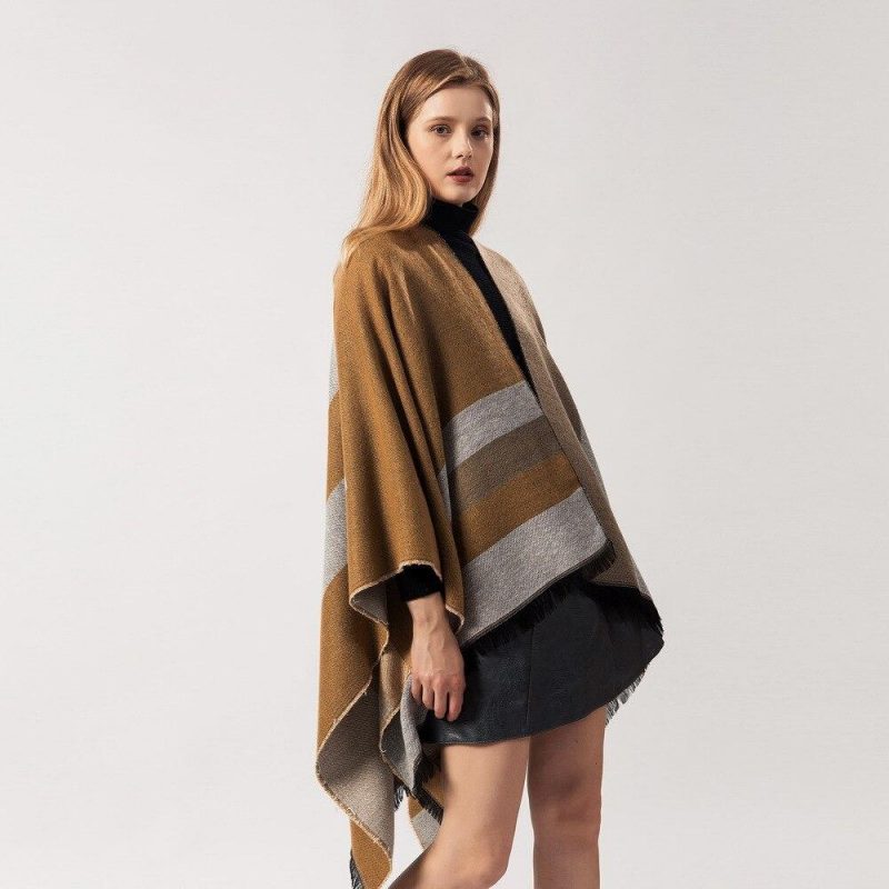 poncho chauve souris 215