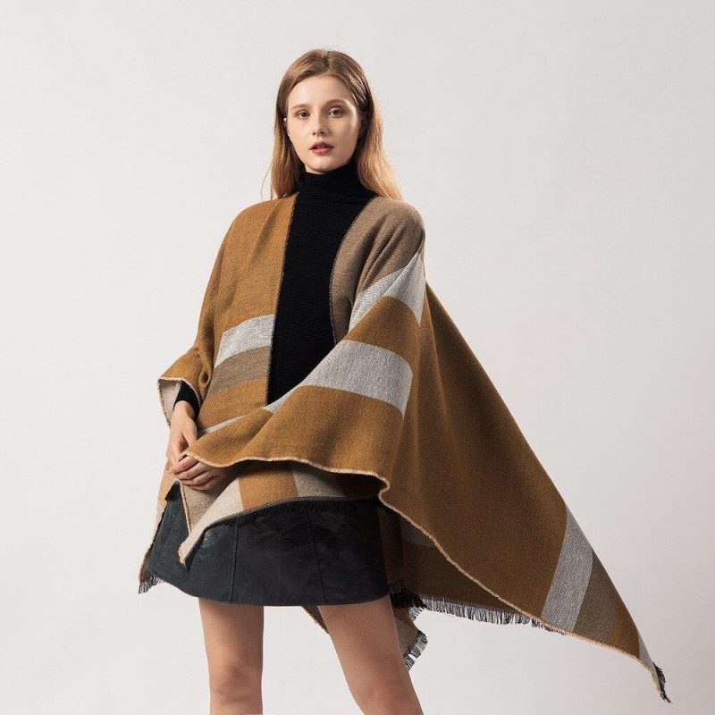 poncho chauve souris 628