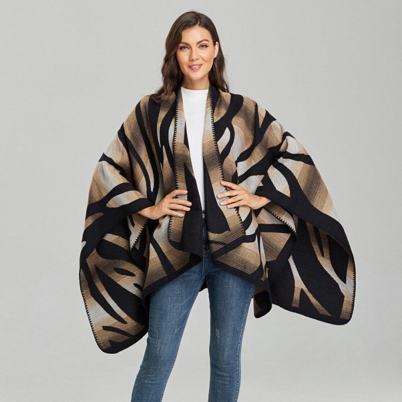 poncho femme wild 160
