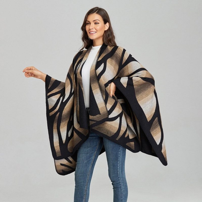 poncho femme wild 189