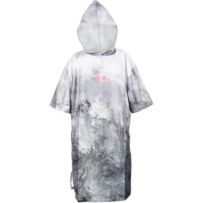 poncho surf peak gris 705