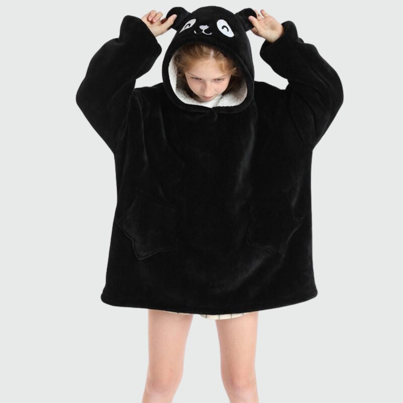 sweat plaid enfant panda panda unique 827