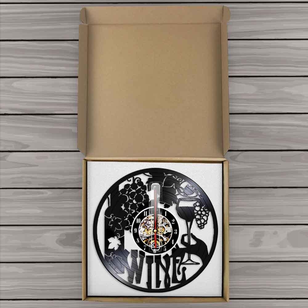 Colis_horloge_murale_cuisine_raisin_avec_vin_en_vinyle_30cm Colis horloge murale cuisine raisin avec vin en vinyle 30cm