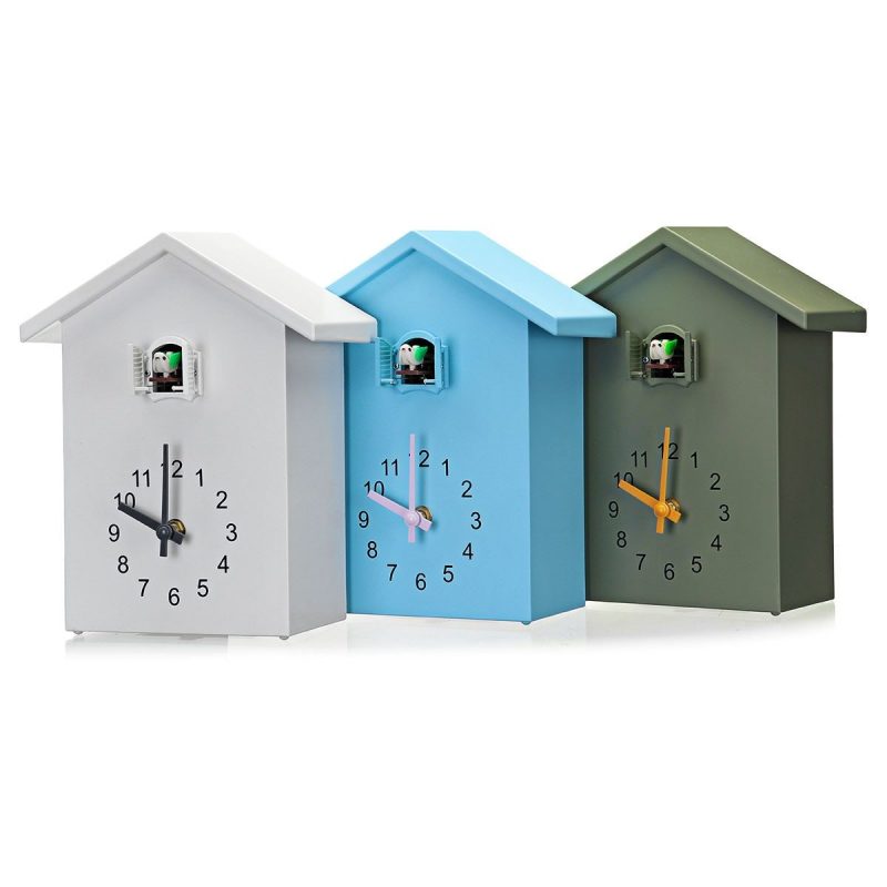 Horloge Coucou Moderne design