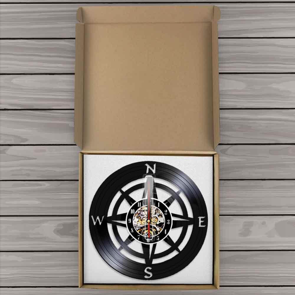 Horloge_murale_vinyle_noir_rose_des_vents_points_cardinaux_boussole_decorative-1 Horloge murale vinyle noir rose des vents points cardinaux boussole decorative 1