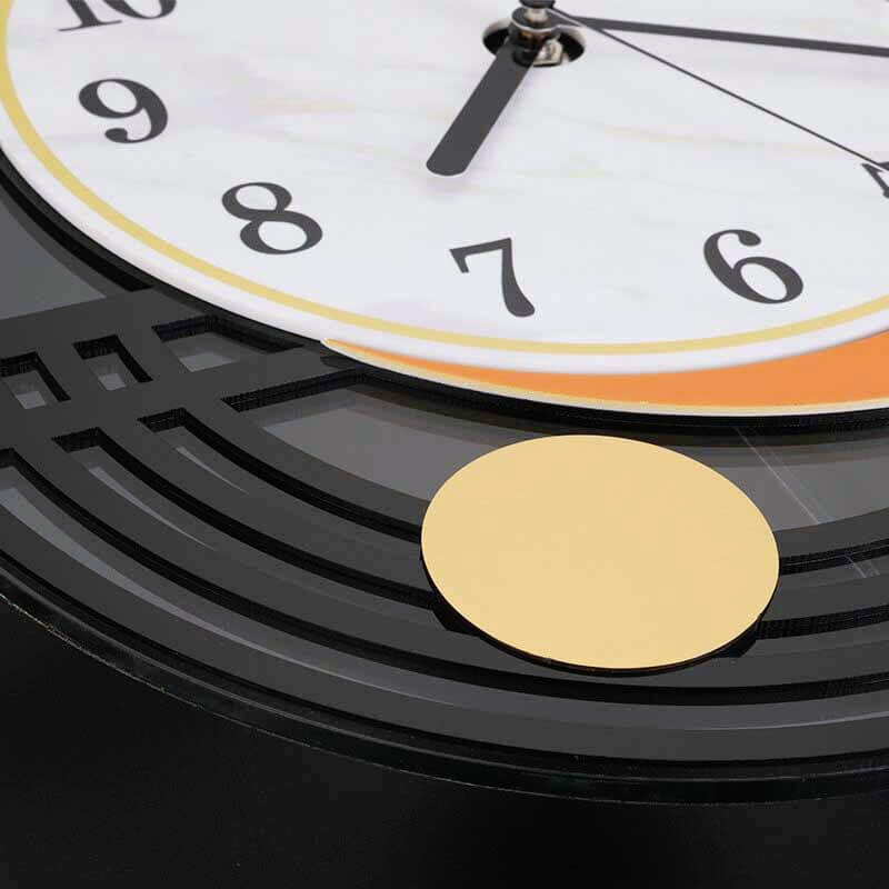 cadran horloge murale moderne design decoratif bateau