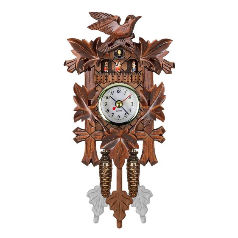 horloge coucou oiseau 9