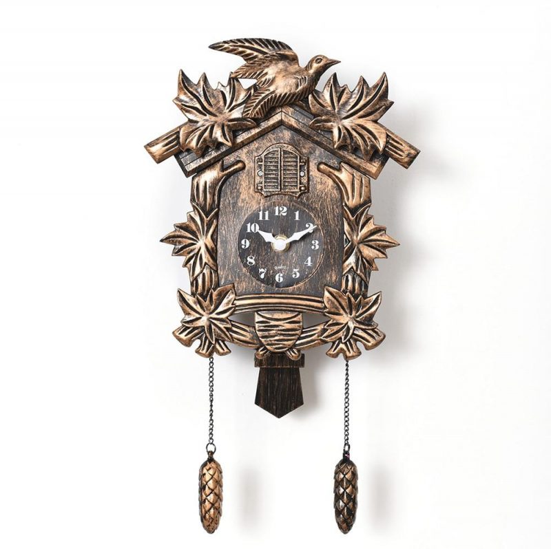 horloge coucou traditionnelle 11