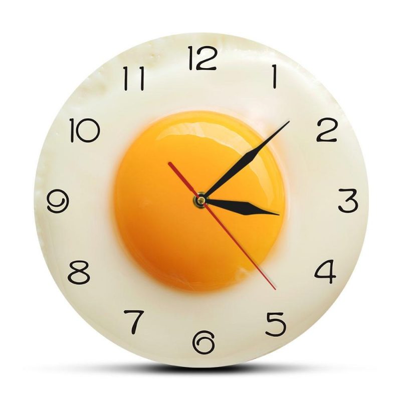 horloge cuisine oeuf 7