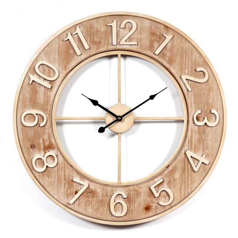 horloge industrielle europeenne 21