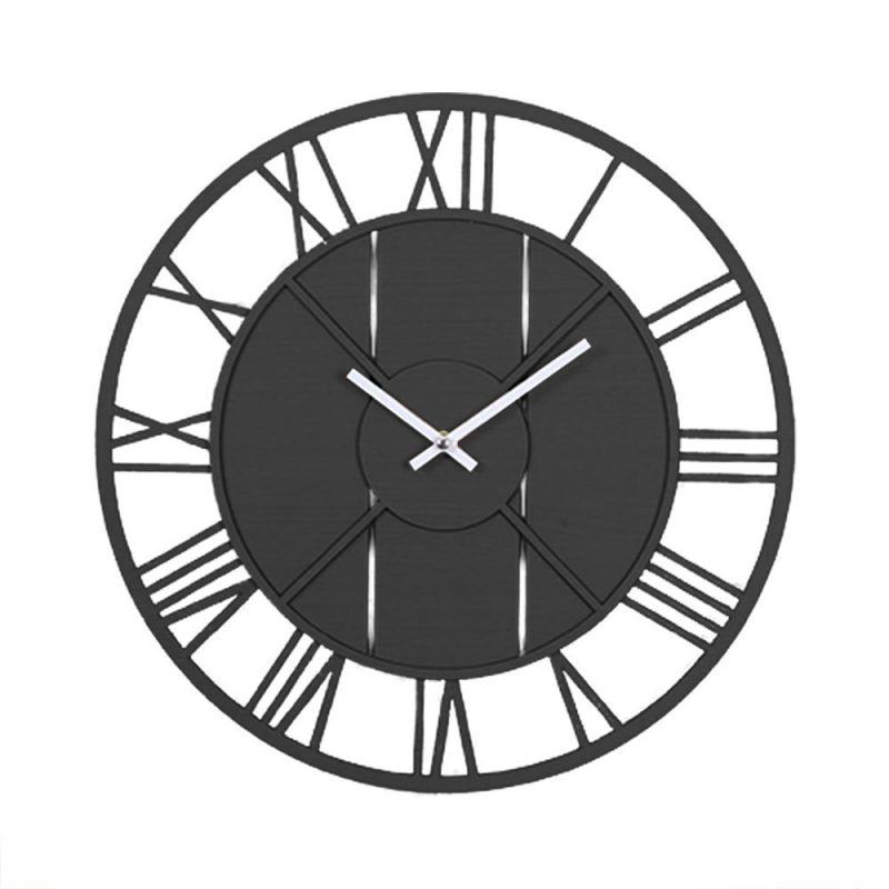 horloge industrielle moderne 25