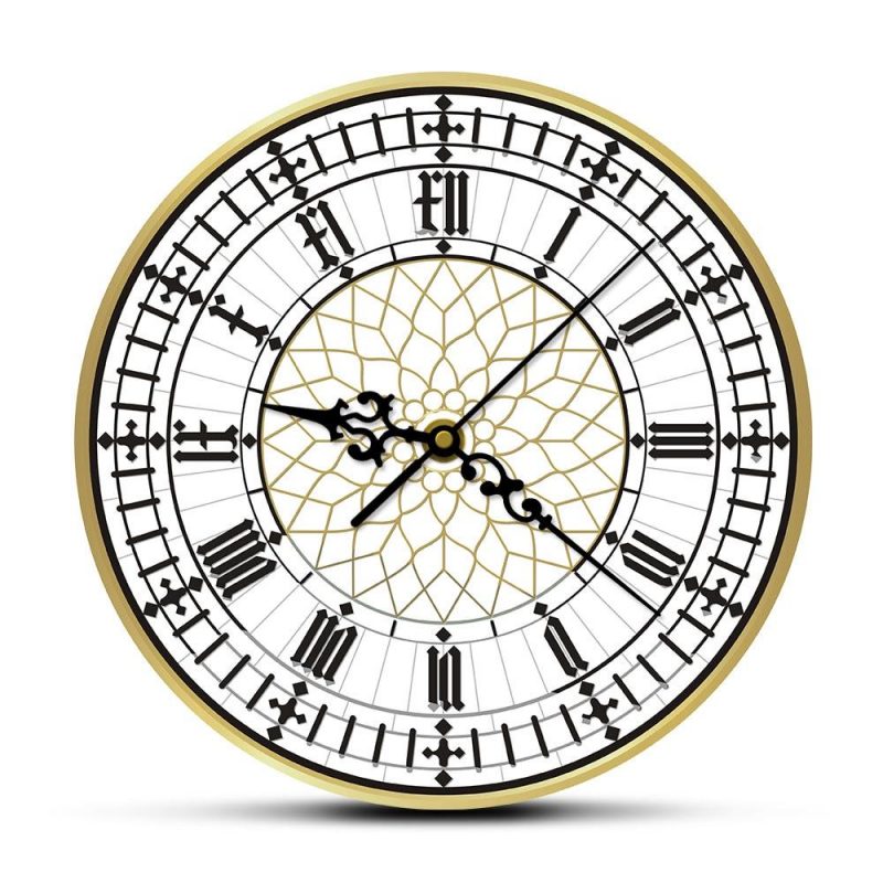 horloge moderne big ben 0