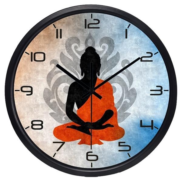 horloge-moderne-buddha___1 horloge moderne buddha 1