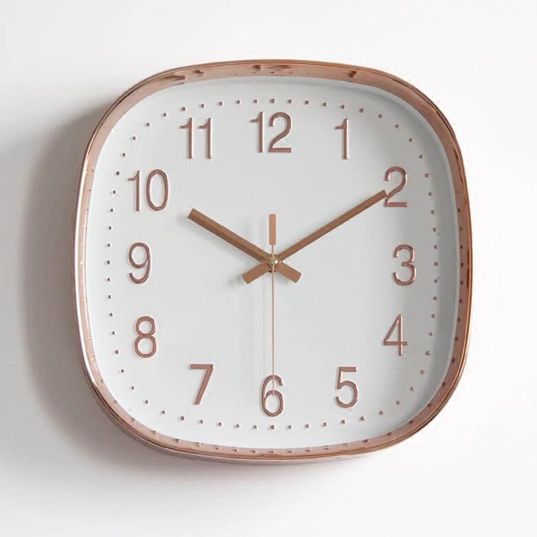 horloge murale scandinave nordique vintage