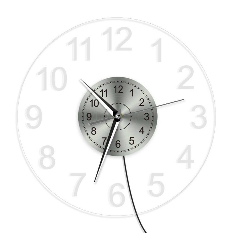 horloge murale vintage lumineuse aa3edf2d 06d5 4397 8398 522e1f6ba41c