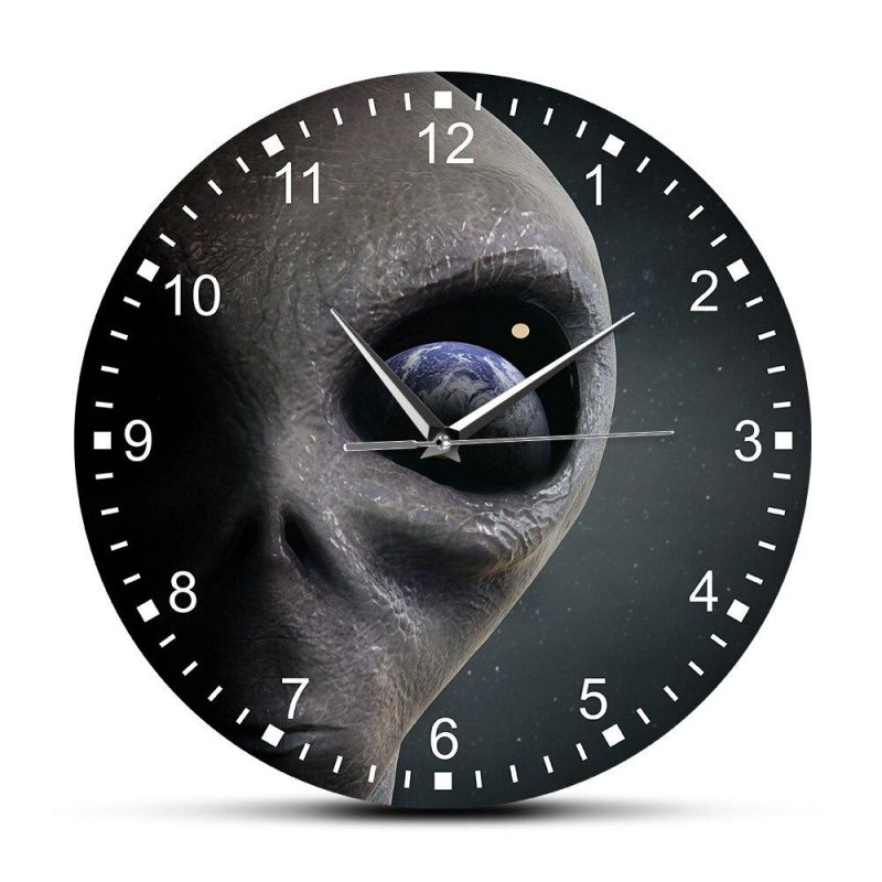 horloge originale alien 9