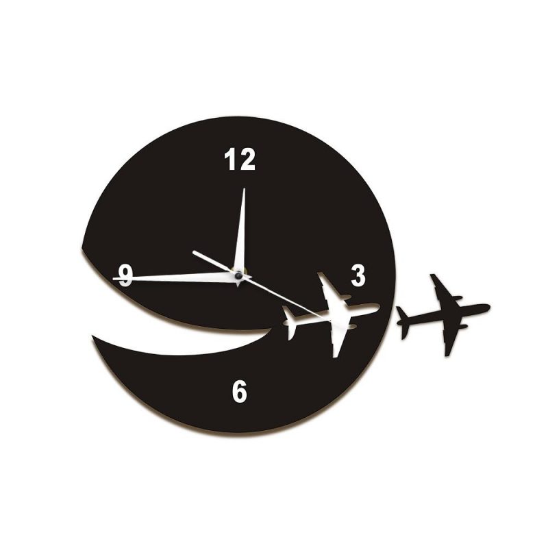 horloge originale avion 0