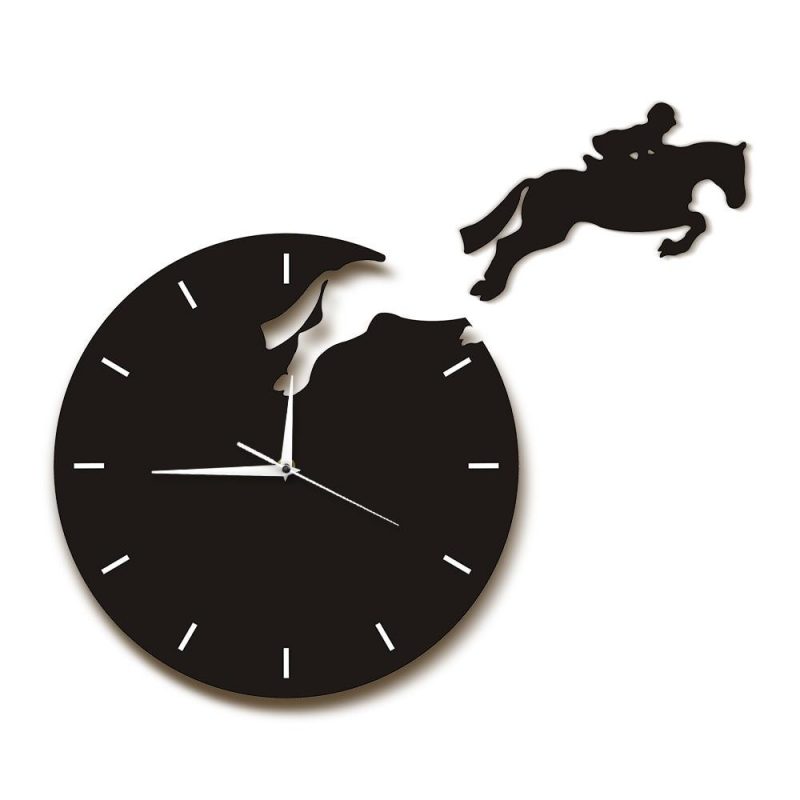 horloge originale cavalier 23