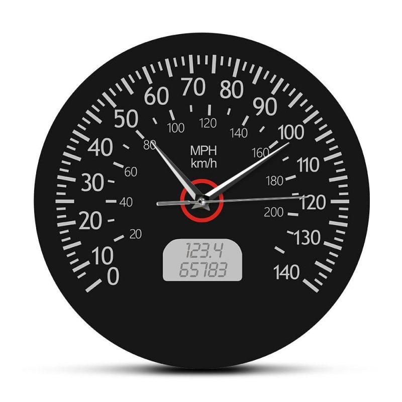 horloge originale compteur de vitesse 42