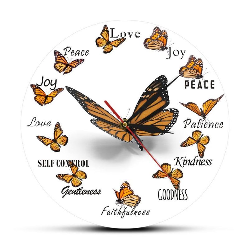 horloge originale esprit papillon 59