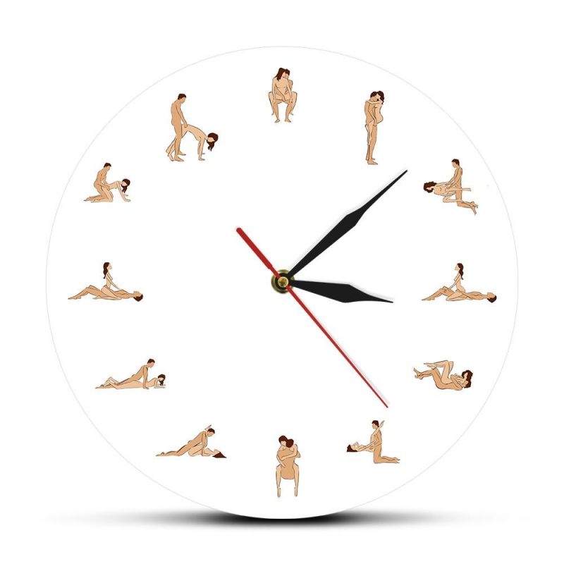horloge originale kamasutra 85