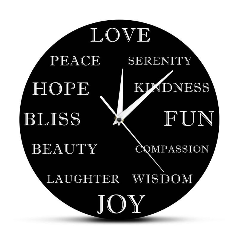 horloge originale love inspiration 90
