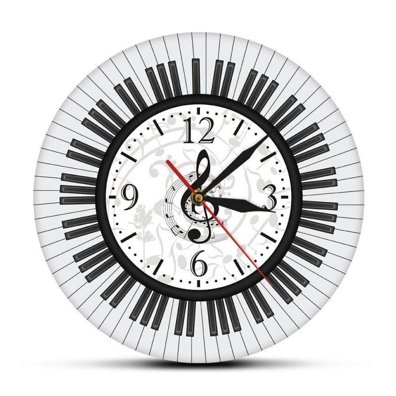 horloge originale piano 111