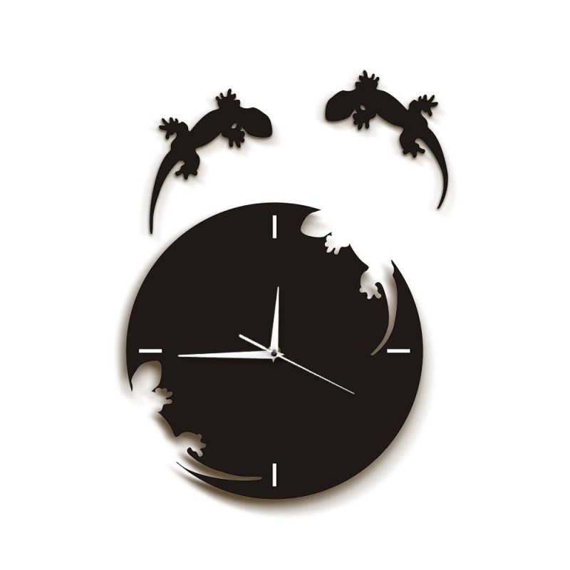 horloge originale salamandre 123