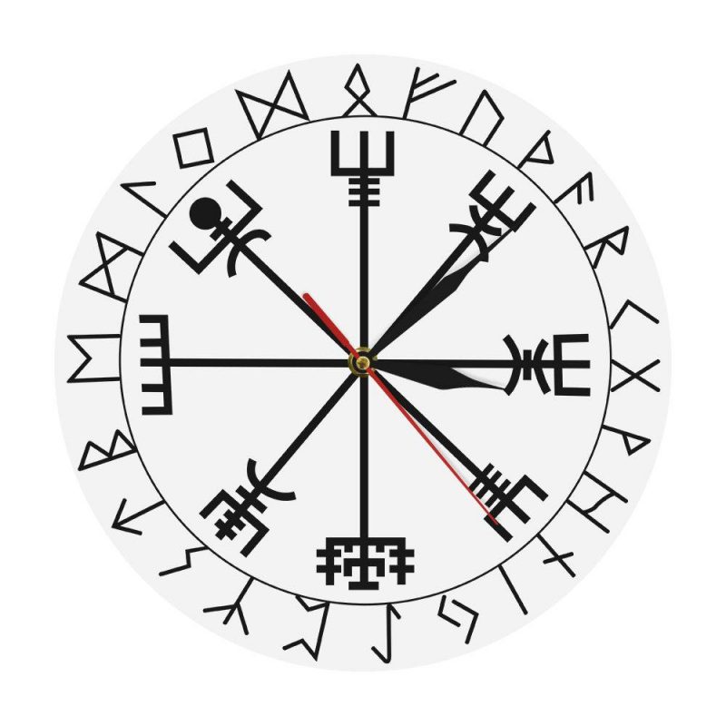 horloge originale vegvisir viking 139