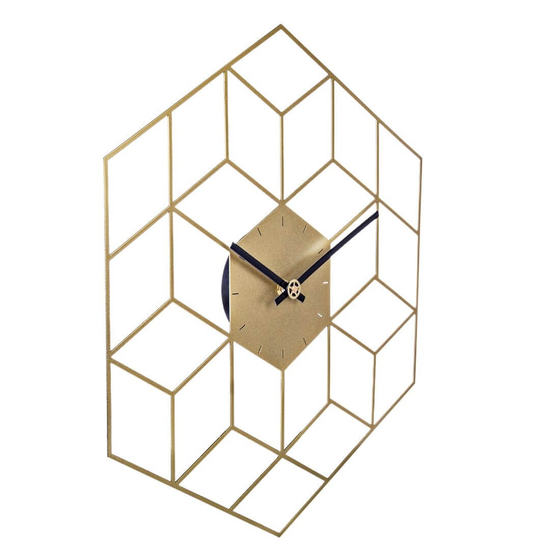 horloge-scandinave-carre-3d horloge scandinave carre 3d