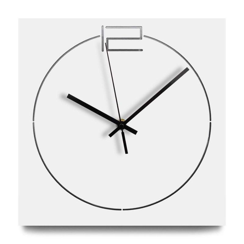 horloge style scandinave 0