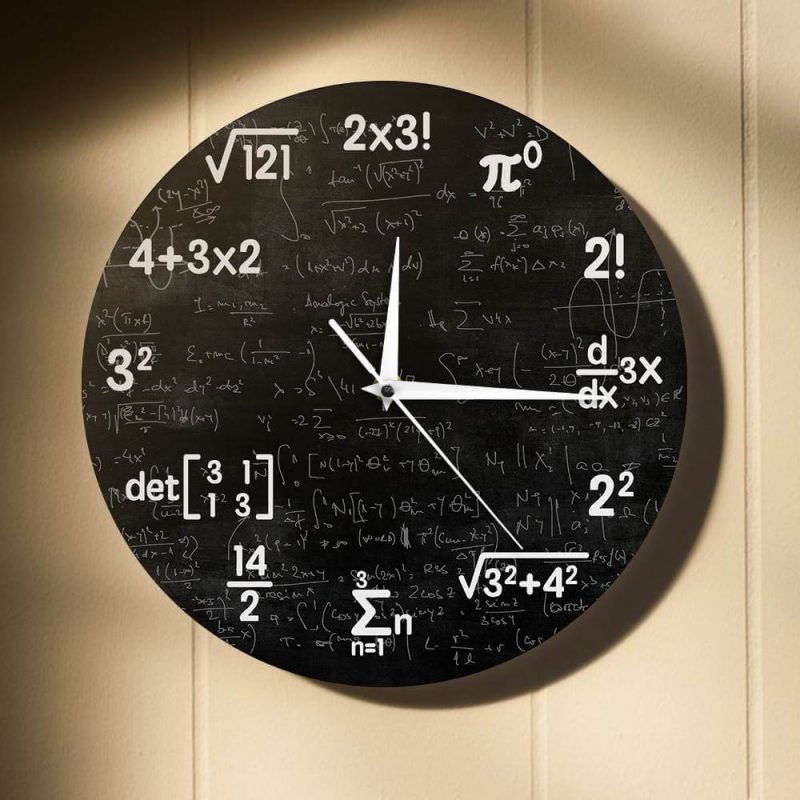 horloge geek