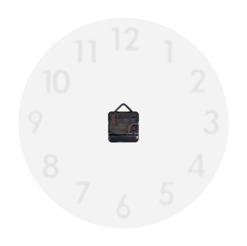 horloge inversee arriere