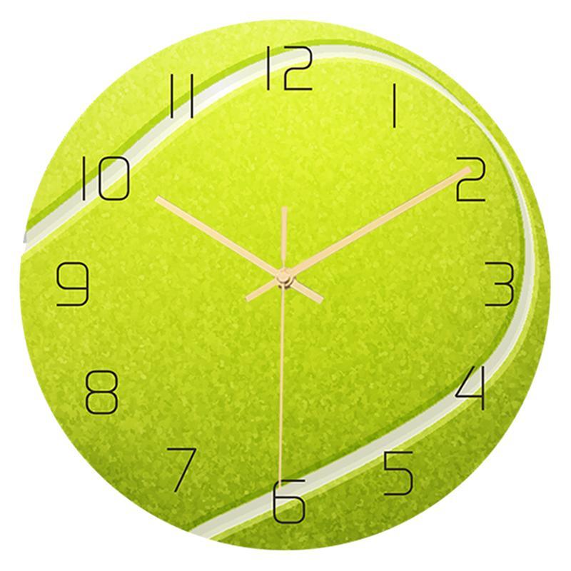 horloge_murale_balle_de_tennis horloge murale balle de tennis
