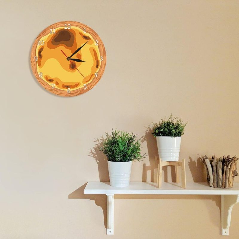 horloge murale cuisine patisserie portugaise 27c8ce87 0781 46c5 b354 f3258bd845fa