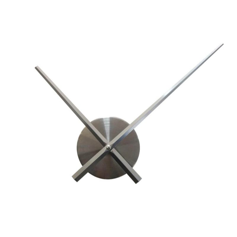 horloge murale design aiguille