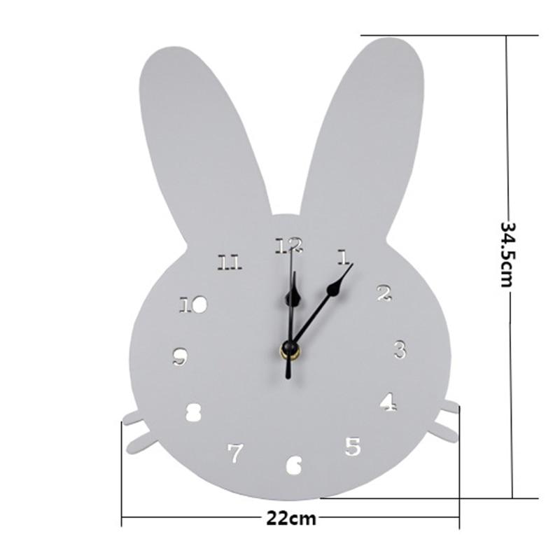 horloge_murale_lapin_diametre_en_cm horloge murale lapin diametre en cm