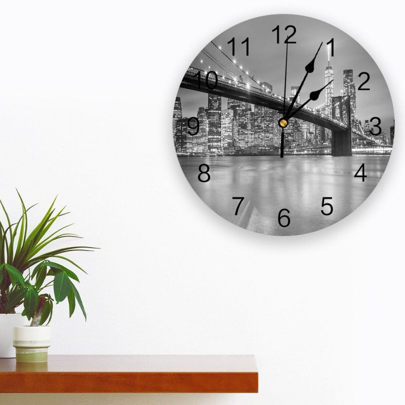 horloge originale new york