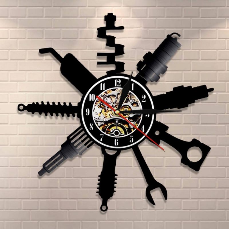 horloge outils