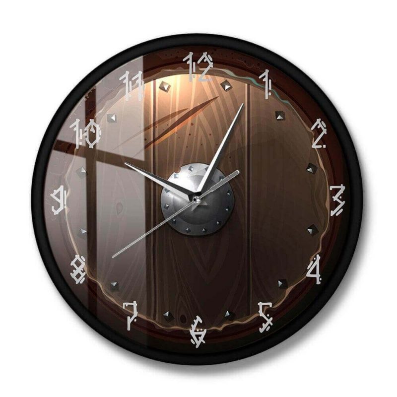 horloge viking